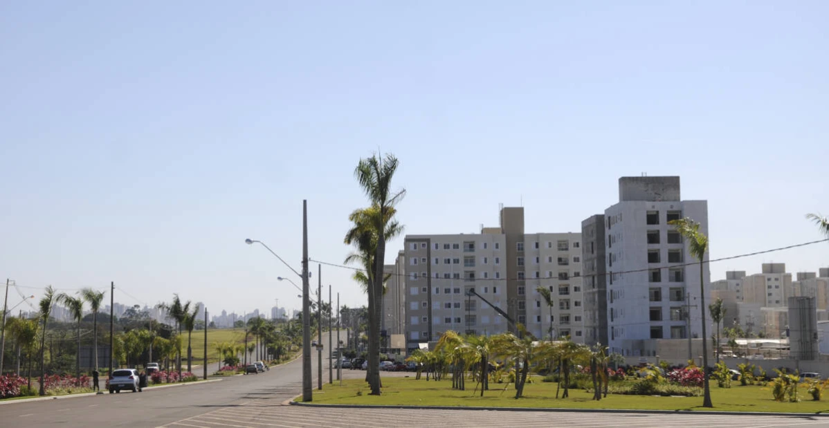 Condomínio residencial na Zona Leste de Londrina